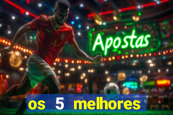 os 5 melhores presidentes do brasil